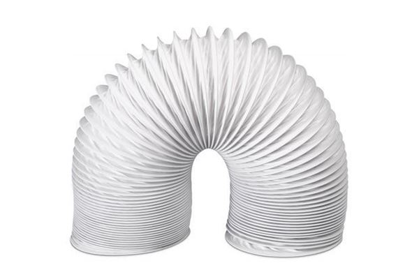 Mt. CAÑO CORRUGADO PVC EXTRACTOR 110mm.