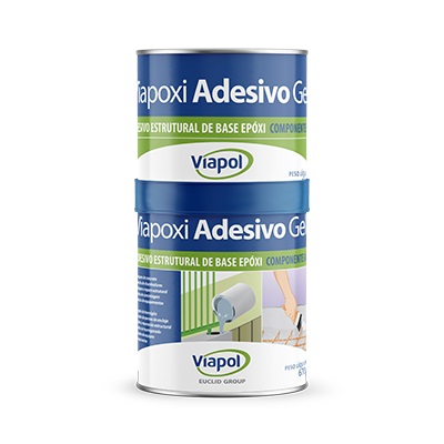VIAPOXI ADHESIVO GEL x 1 Kg - VIAPOL -