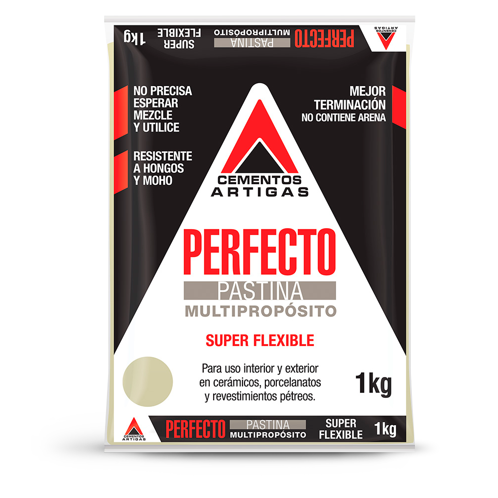 PASTINA PERFECTO CARAMELO 1 Kg
