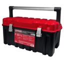 CAJA HERRAM.BROCHE MET. URREA 26x10" CPU26