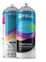 PINTURA EN AEROSOL NEGRO MATE FELL 400ml.04