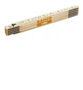METRO Plegable De Madera 2 Mt. BAHCO WR2 MM
