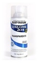 PINTURA EN AEROSOL RUST OLEUM BARNIZ (Transparente) BRILL. 340g