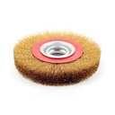 CEPILLO ALAMBRE P/AMOL. BANCO 200mm.