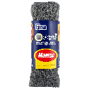 VIRUTA ACERO FINA (No.2) MANLAC