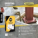 x 25 Kg. GROUTING (PENNSYLVANIA)