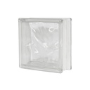 LADRILLO VIDRIO INCOL. 19x19x8 CLOUDY