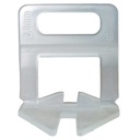 BASE NIVELADORA AMC.1,00mm. PAQ. 100 (GRANDE)