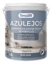 PINTURA AZULEJOS BLANCO 4 LT TERSUAVE