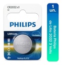 PILA LITIO PHILIPS X 1 CR2032