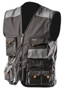 CHALECO Neo Safety Multibolsillo Talle L