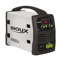 INVERTER MMA+MIG+TIG SIOUX SIMET 200 Amp.