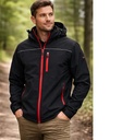 CAMPERA Wurth Neopreno Hybrid Talle 3XL (Negra-Rojo)