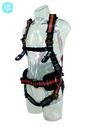 ARNES Seguridad Eslingar 1213-2 Full Body 4 Puntos