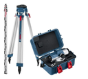Kit Nivel Óptico Gol26D + TrÌpode BT160 + Regla GR500 Bosch