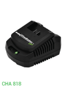 Cargador 18v GLADIATOR PRO CHA818