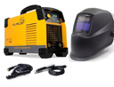 Combo Soldadora Inverter + Careta 200A. FURIUS FIX201